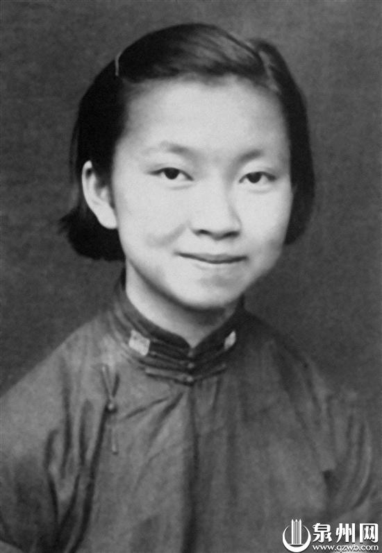 謝希德高中畢業照（1938年）